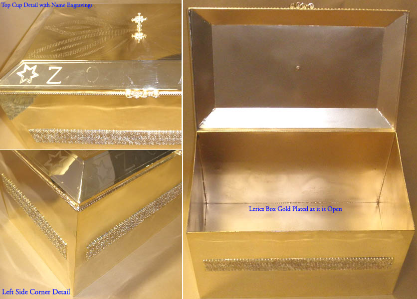 Reliquary or Relics Box <b>Special Order </b>